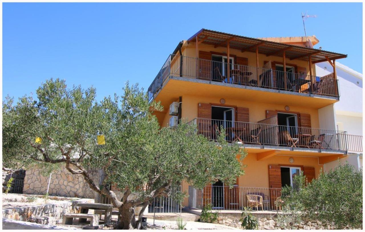 Primosten Apartments Luaran gambar