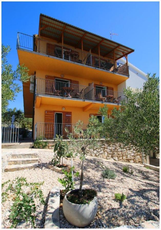 Primosten Apartments Luaran gambar