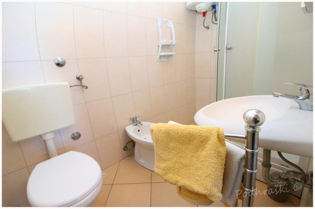 Primosten Apartments Luaran gambar