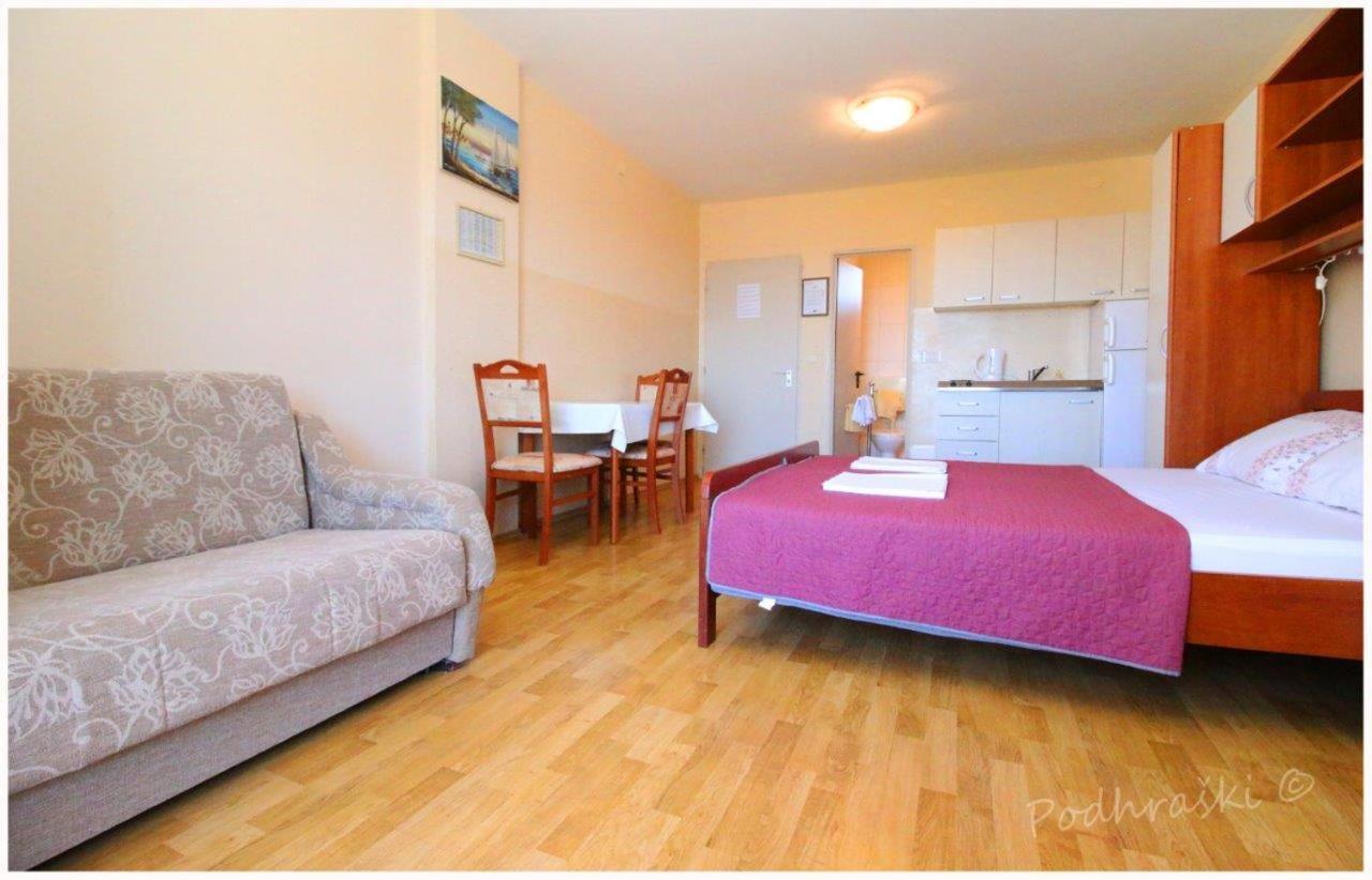 Primosten Apartments Luaran gambar