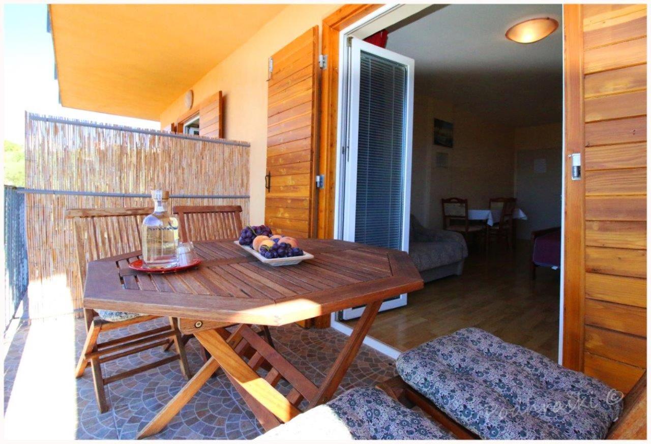 Primosten Apartments Luaran gambar