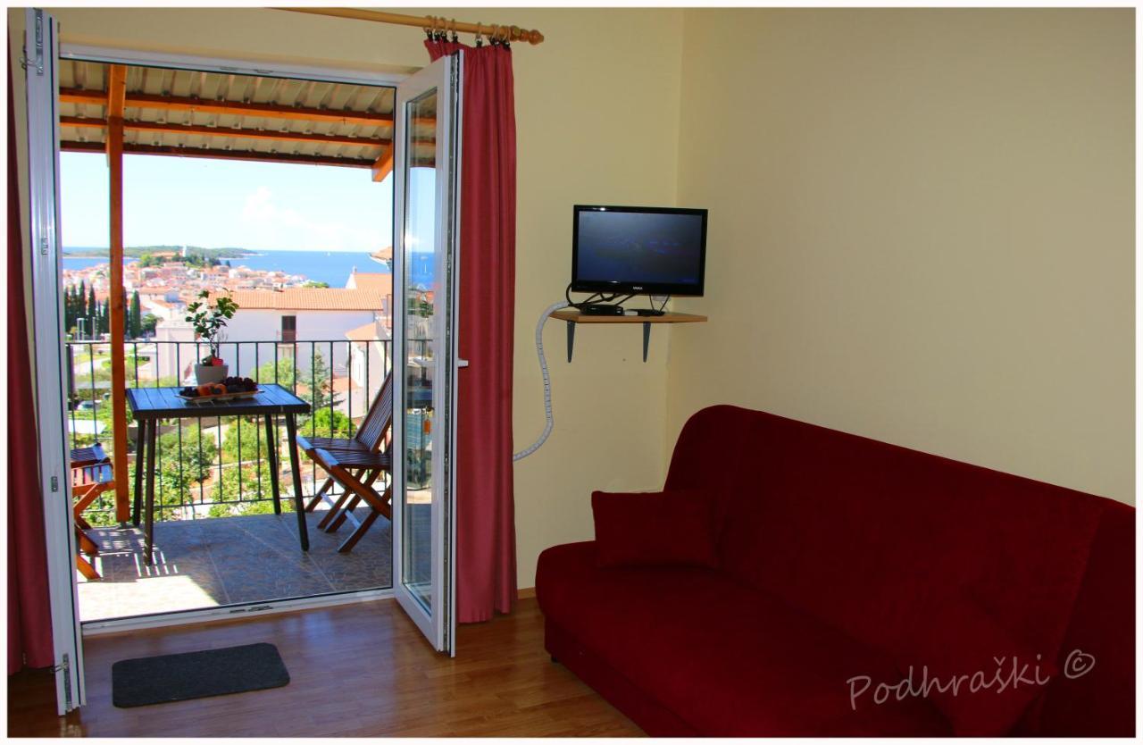 Primosten Apartments Luaran gambar