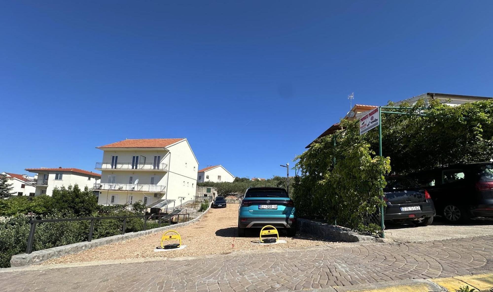 Primosten Apartments Luaran gambar